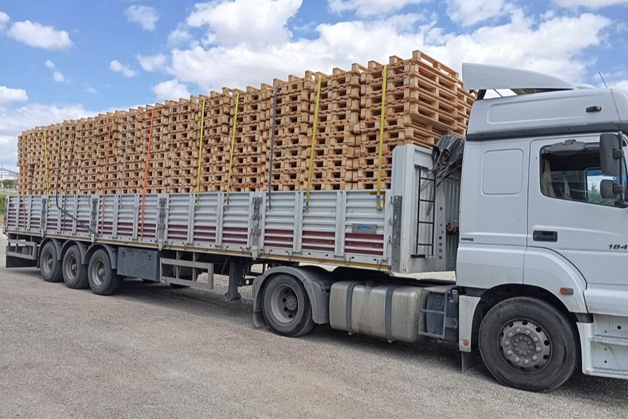 Akçaabat Euro Palet Fiyatları